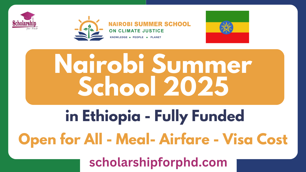 Nairobi Summer School 2025