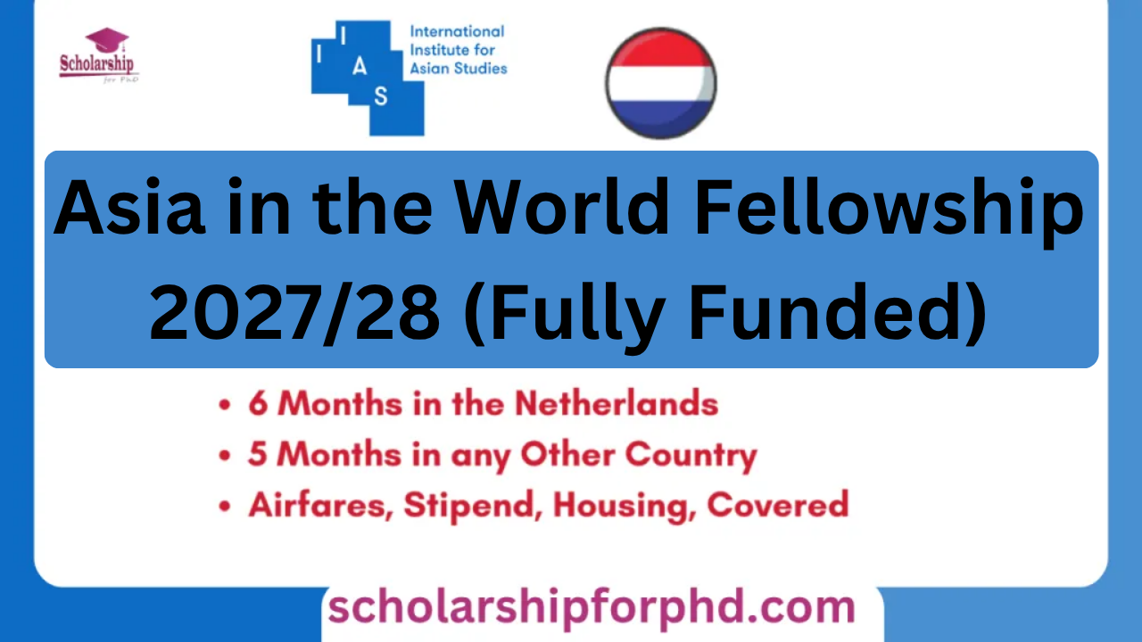 Asia in the World Fellowship